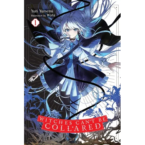Witches Can't Be Collared, Vol. 1 - Paperback
