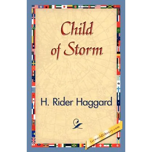 Child of Storm - Paperback