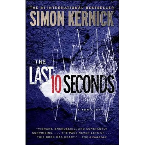 The Last 10 Seconds: A Thriller - Paperback