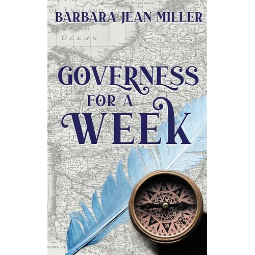Governess for a Week - Paperback