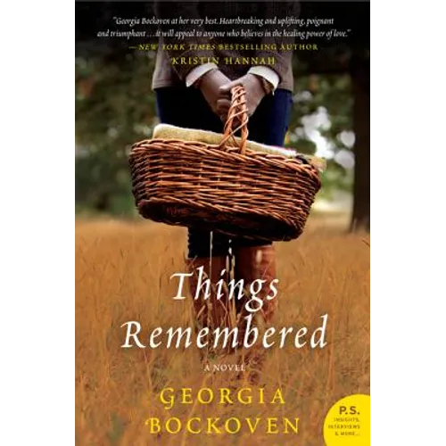 Things Remembered - Paperback