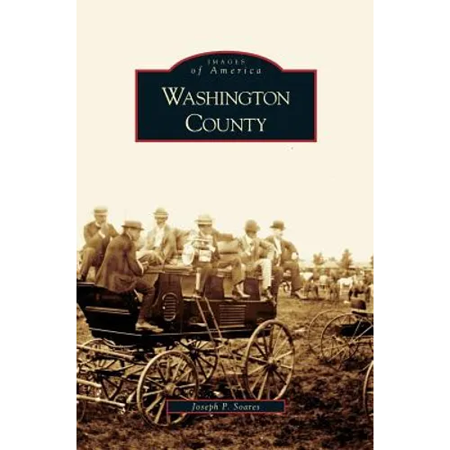 Washington County - Hardcover