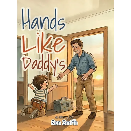 Hands Like Daddy's - Hardcover