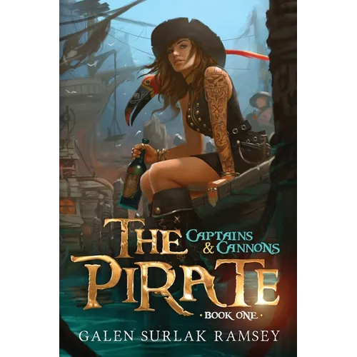 The Pirate - Paperback
