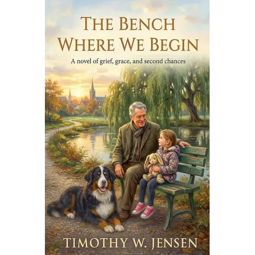 The Bench Where We Begin - Paperback