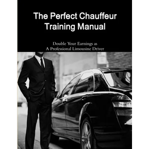 Perfect Chauffeur - Paperback