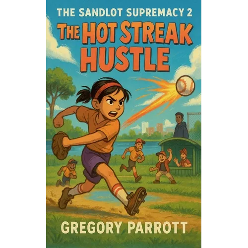 The Hot Steak Hustle - Paperback