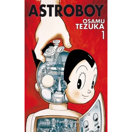 Astro Boy 1 (Cómic / Comic Book) - Hardcover