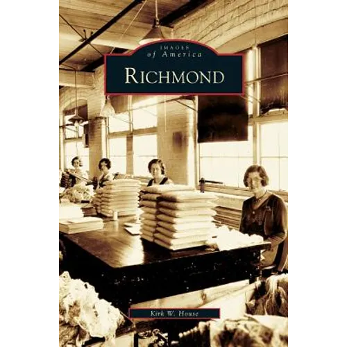 Richmond - Hardcover
