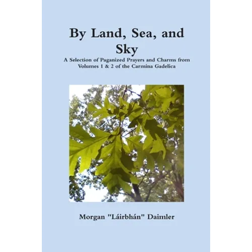 By Land, Sea, and Sky - Paperback