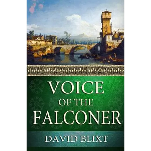 Voice Of The Falconer - Paperback
