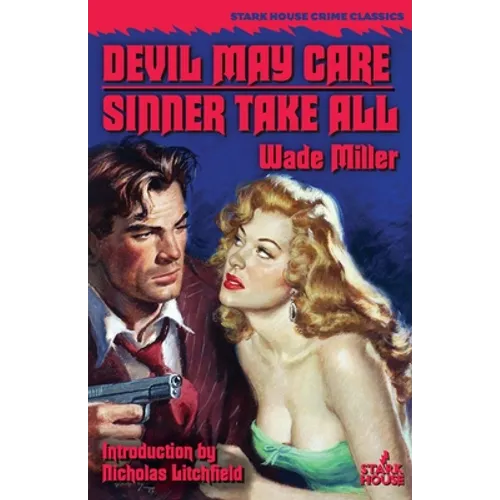 Devil May Care / Sinner Take All - Paperback