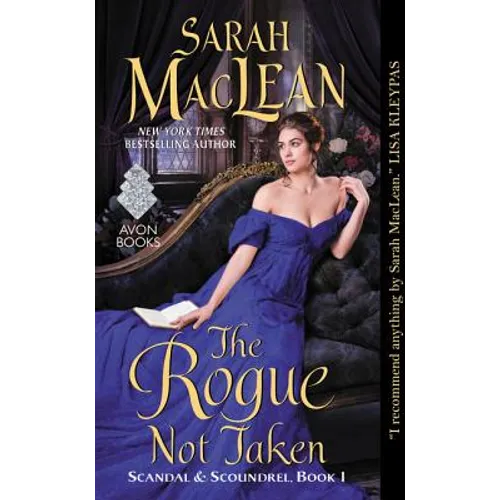 The Rogue Not Taken - Mass Market Paperbound