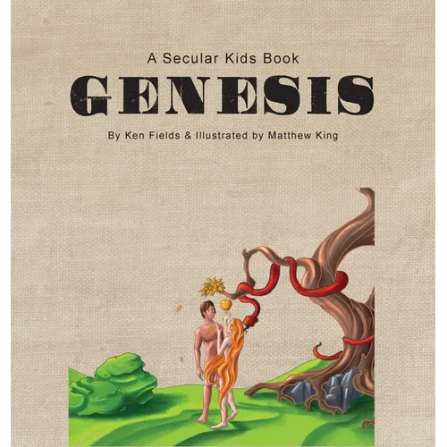 Genesis: A Secular Kids Book - Hardcover