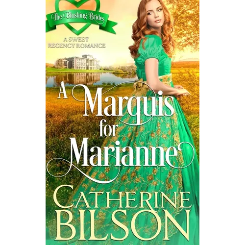 A Marquis For Marianne - Hardcover