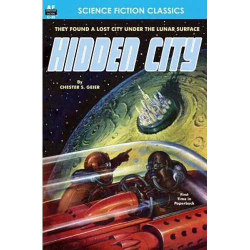 Hidden City - Paperback