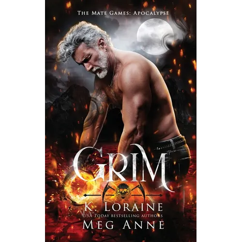 Grim - Paperback
