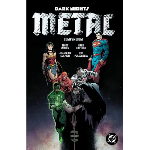 Dark Nights: Metal Compendium - Paperback
