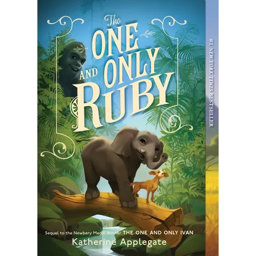 The One and Only Ruby - Paperback