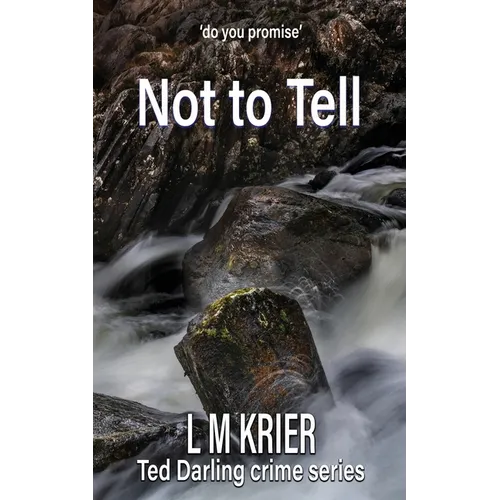 Not to Tell: do you promise - Paperback