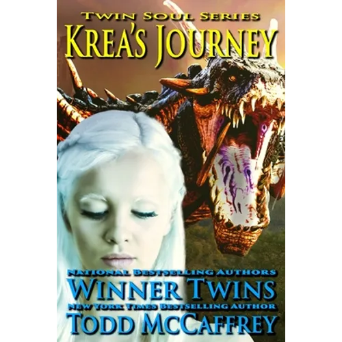 Krea's Journey - Paperback