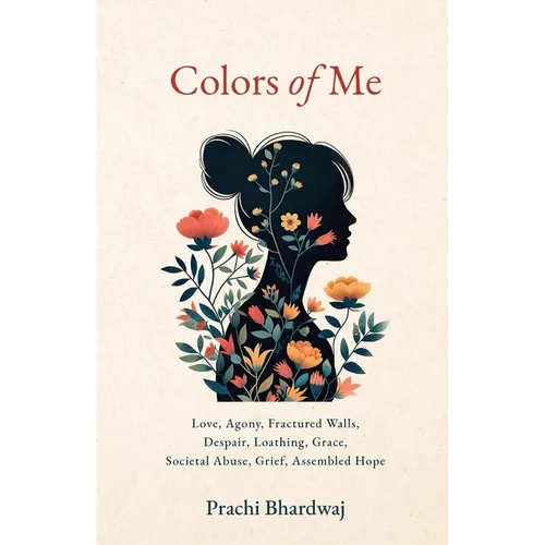 Colors Of Me - Paperback