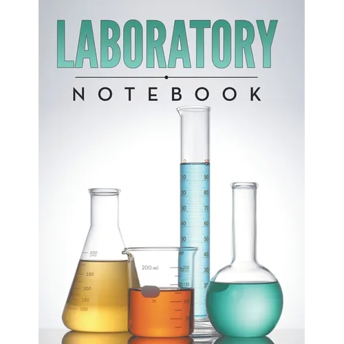 Laboratory Notebook - Paperback