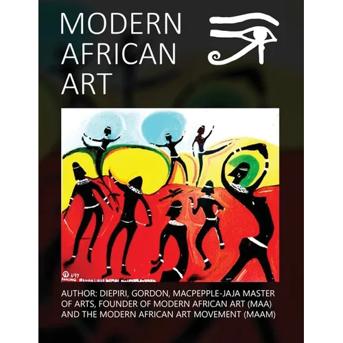 Modern African Art - Paperback