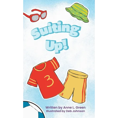 Suiting Up! - Hardcover