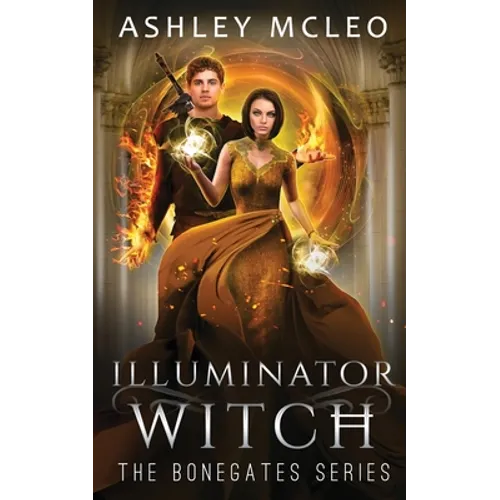 Illuminator Witch - Paperback