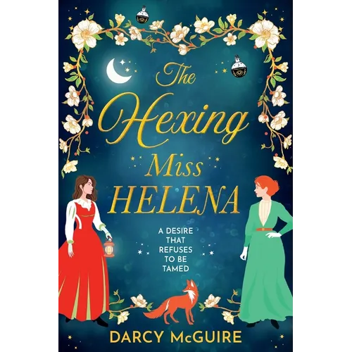The Hexing Miss Helena - Paperback