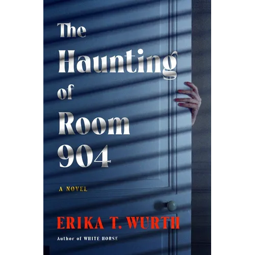 The Haunting of Room 904 - Paperback