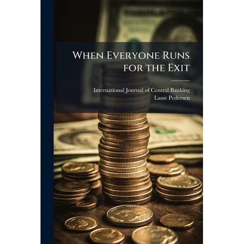 When Everyone Runs for the Exit - Paperback