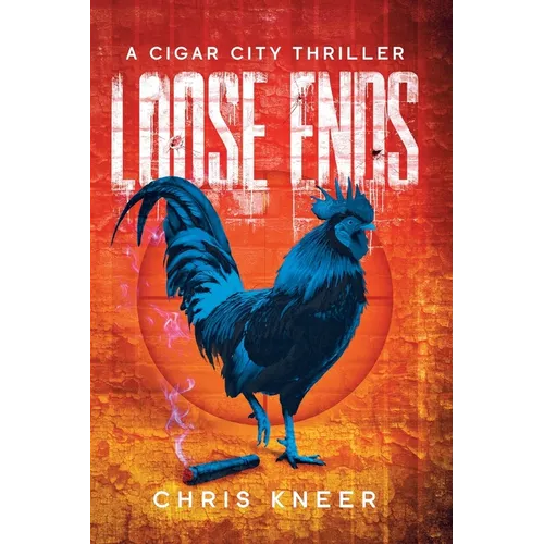 Loose Ends: A Cigar City Thriller - Paperback