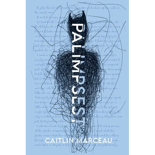 Palimpsest: A Collection of Contemporary Horror - Paperback