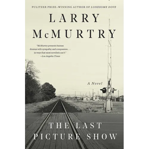 The Last Picture Show - Paperback
