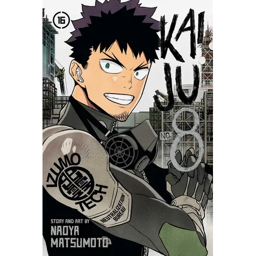 Kaiju No. 8, Vol. 16 - Paperback