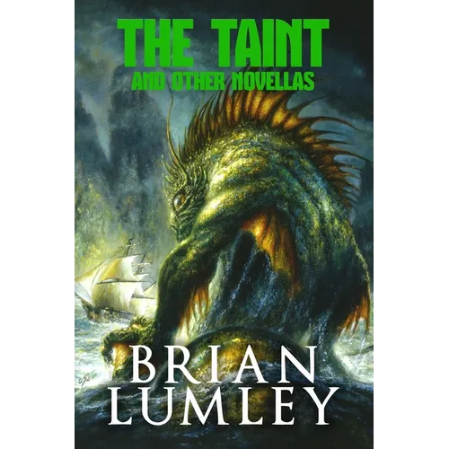 The Taint and Other Novellas - Paperback