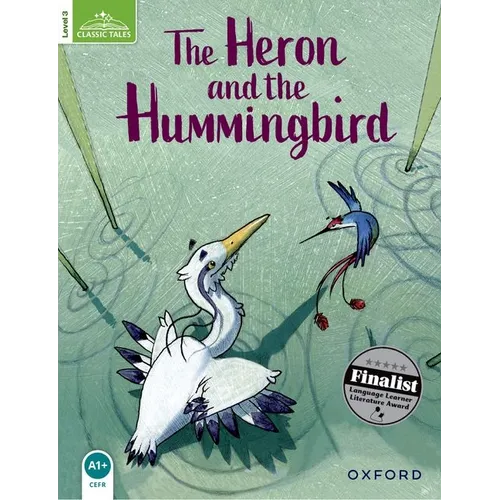 CT 2e L3 Heron and Hummingbird - Paperback