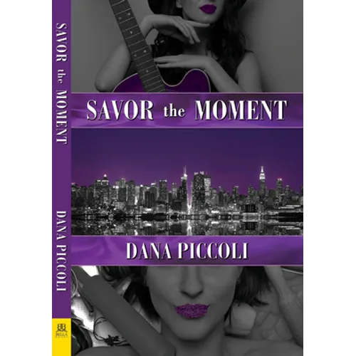 Savor the Moment - Paperback