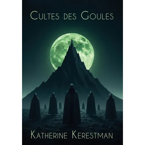 Cultes des Goules - Hardcover