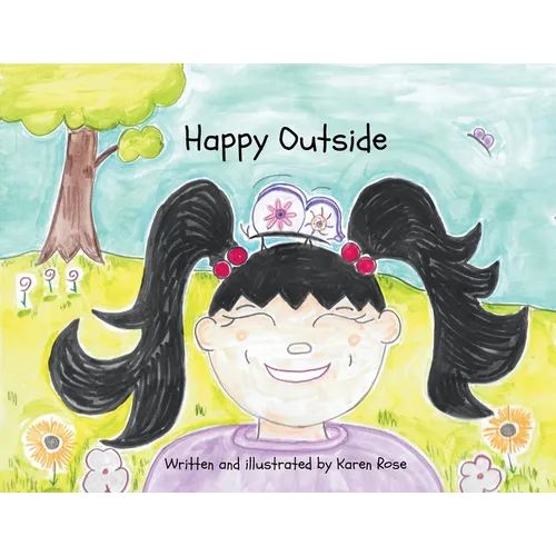 Happy Outside - Paperback