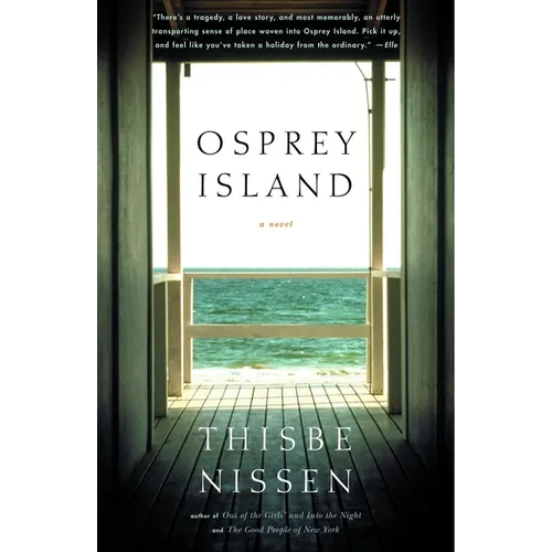 Osprey Island - Paperback