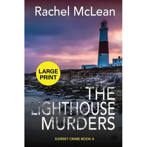 The Lighthouse Murders (Large Print) - Paperback