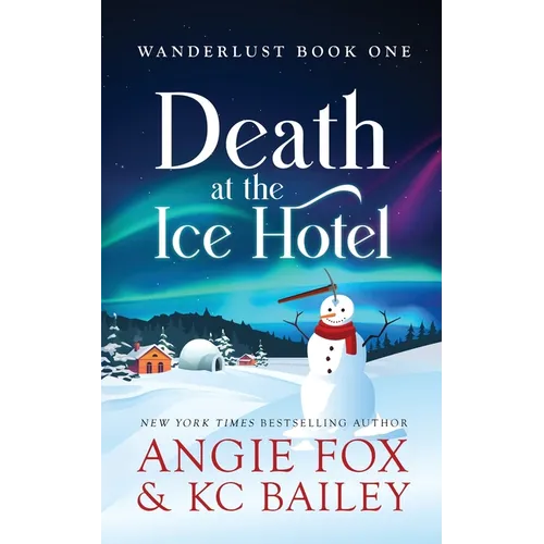 Death at the Ice Hotel - Paperback
