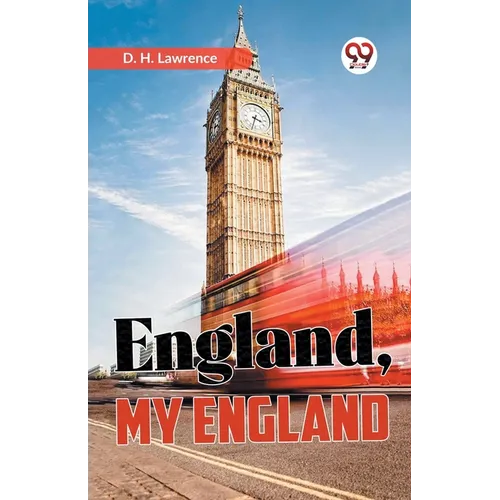 England, My England - Paperback
