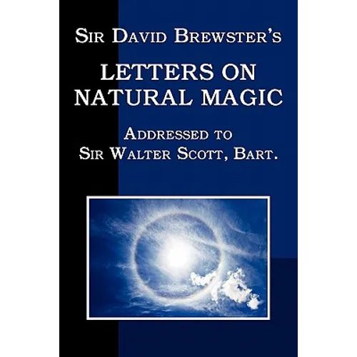 Sir David Brewster's Letters on Natural Magic - Paperback