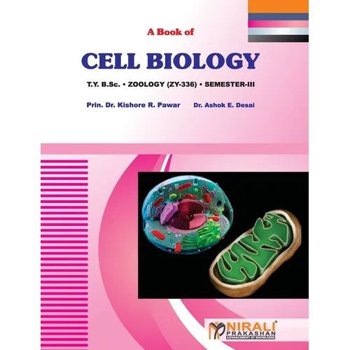 Cell Biology - Paperback