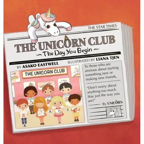 The Unicorn Club: The Day You Begin - Hardcover