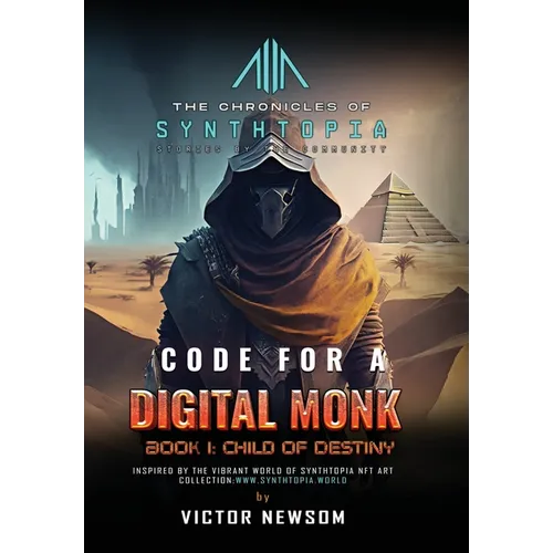Code for a Digital Monk: Book 1: Child of Destiny - Hardcover